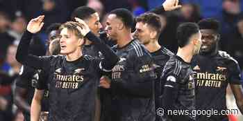 Brighton 2-4 Arsenal: Brighton Rocked - Arseblog