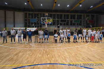 Basket, Sala Consilina sconfitta a Sant'Antimo 73-63 - anteprima24.it