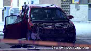 3 Injured After Speeding Vehicle Hits Sedan, Pedestrians in Chatham