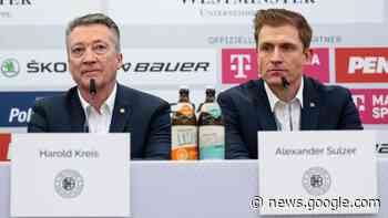 Eishockey: DEB-Coach Kreis brennt für neuen Job - Bietigheimer Zeitung