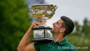 Australian Open: Wie Real: Tennisstar Djokovic weiter hungrig auf ... - Bietigheimer Zeitung