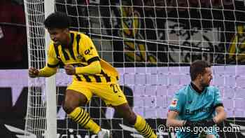 Bundesliga: Auf dem Gaspedal bleiben: Dortmund ist wieder Bayern ... - Bietigheimer Zeitung