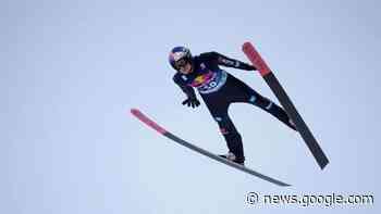 Skifliegen: Wellinger verpasst erstes Einzelpodium seit 2018 knapp ... - Bietigheimer Zeitung