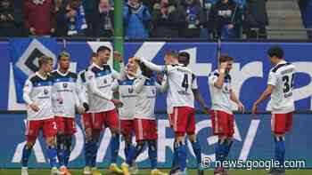 2. Liga: Darmstadt und der HSV weiter auf Aufstiegskurs - Bietigheimer Zeitung