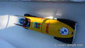 WM in St. Moritz: Laura Nolte erste deutsche Monobob-Weltmeisterin - Bietigheimer Zeitung