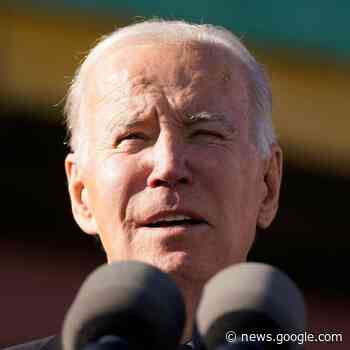 Biden: USA werden Ukraine keine F-16-Kampfjets liefern - radioeuskirchen.de