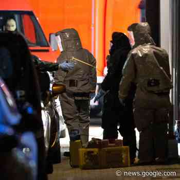 Terrorverdacht Castrop-Rauxel: Ein Verdächtiger entlassen - radioeuskirchen.de