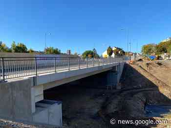 Neubau Erft-Brücke in Euskirchen soll bis Sommer fertig sein - Kölner Stadt-Anzeiger