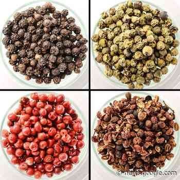 Schwarz, rot, bunt - und lang: Eine gepfefferte Gewürzkunde - radioeuskirchen.de