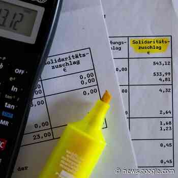 Klage abgelehnt - der Soli bleibt - radioeuskirchen.de