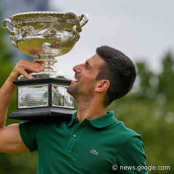 «Wie Real»: Tennisstar Djokovic weiter hungrig auf Titel - radioeuskirchen.de