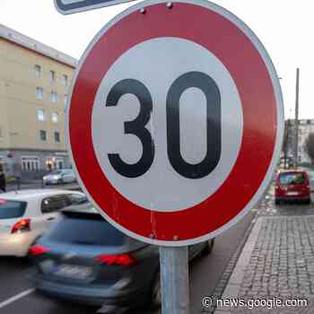 Städtetag: Kommunen sollen Tempo 30 anordnen können - radioeuskirchen.de