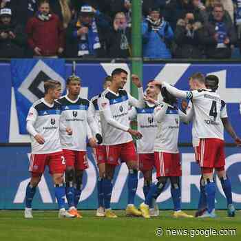 Darmstadt und der HSV weiter auf Aufstiegskurs - radioeuskirchen.de