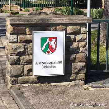 Rocker flieht aus JVA Euskirchen - radioeuskirchen.de