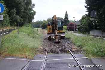 Kreis Euskirchen: Wiederaufbau bei der Deutschen Bahn läuft nach ... - Kölner Stadt-Anzeiger
