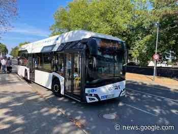 Nahverkehr: Kosten im Kreis Euskirchen explodieren - Kölner Stadt-Anzeiger