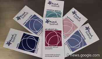 Mental Health Doesn't Define People- Aaryana Khurana, Solihull ... - Halesowen News