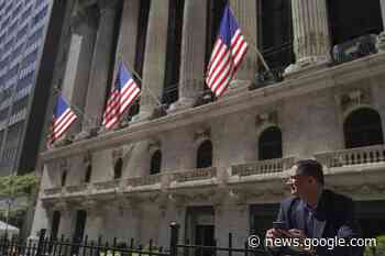 Wall Street falls ahead of mammoth week with Fed, earnings - Powell River Peak