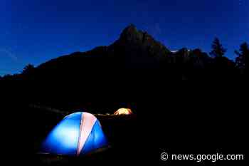 When to make reservations to camp at Canada's national parks - Powell River Peak