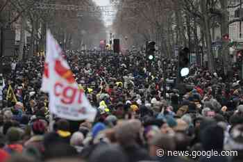 France braces for major transport woes from pension strikes - Powell River Peak