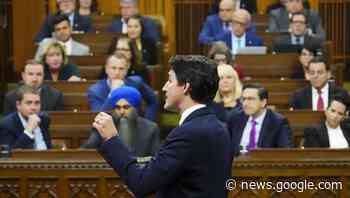 Parliamentarians return to House of Commons facing rocky ... - Powell River Peak