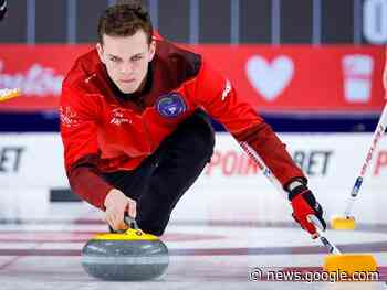 McEwen to wear Ontario colours in Canadian men's curling ... - Powell River Peak