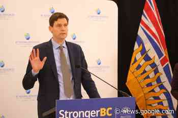 Eby’s statement on Quebec City Mosque Attack Remembrance day - My Powell River Now