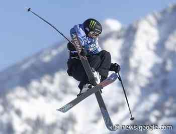 Canada's Oldham makes freestyle history winning X Games gold - Powell River Peak