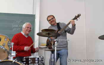 Konzert in Lindenberg: Zwei Bandleader und eine „Big Big Band“ - Allgäuer Zeitung