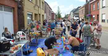 Inschrijvingen 'Grootste Rommelmarkt' gaan van start | Denderleeuw ... - Het Laatste Nieuws