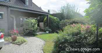 Negen winnaars Bebloemingswedstrijd ontvangen prijs voor hun ... - Het Laatste Nieuws