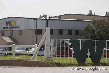 Springdale officials talking trash; city to bid garbage contract for first ... - Northwest Arkansas Democrat-Gazette