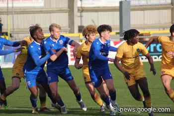 Narrow defeat for academy team - News - Sutton United