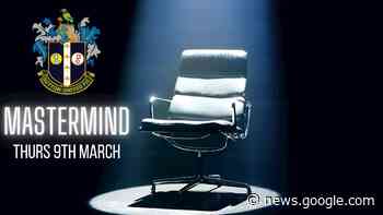 Sutton United 125th anniversary Mastermind - News - Sutton United