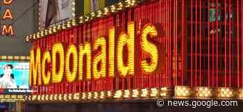 Ausblick: McDonalds stellt das Zahlenwerk zum vergangenen ... - finanzen.net