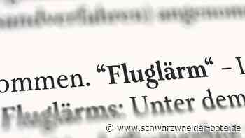 Bürger klagen: Calwer Fallschirmspringer vor dem Aus?