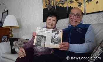 'Building bridges': Smiths Falls couple share culture through ... - Ottawa Valley News