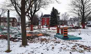 'Exceedingly generous:' Smiths Falls businesses make bandstand ... - Ottawa Valley News