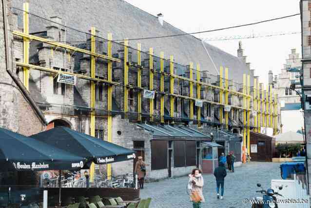 Zonder fietsenstalling geen geld voor Groot Vleeshuis: “Voor je het weet, is het een Starbucks”