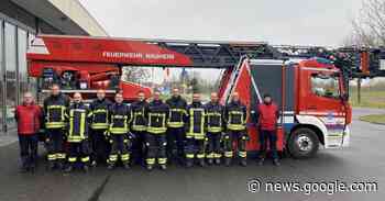 Nauheimer Drehleiter jetzt auch für Trebur im Einsatz - Main-Spitze