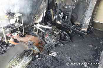 Firefighters renew warning of rise in fires caused by e-bikes - Barrhead News