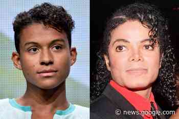 Michael Jackson's nephew to star in King of Pop biopic - Barrhead News