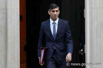 Rishi Sunak hails UK's 'huge strides' in three years since Brexit - Barrhead News