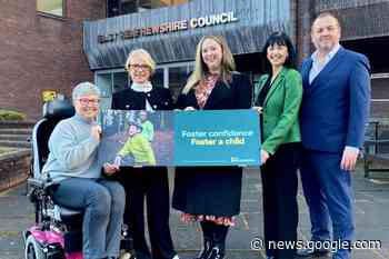 Campaign launched to recruit more foster carers in East Renfrewshire - Barrhead News