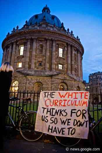 Deconstructing decolonisation | Nigel Biggar - The Critic