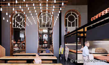 Oldham Egyptian Room transformation underway - Place North West