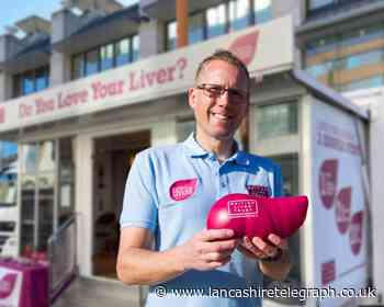 The British Liver Trust is urging people to take care of their livers