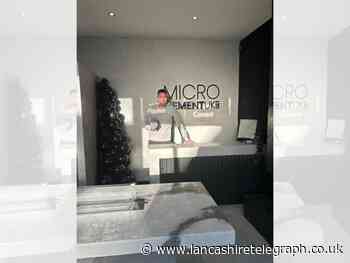 Ramsbottom: Micro Cement UK plaster shop opens in town