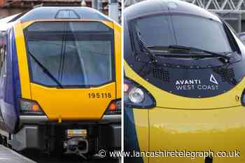 Northern and Avanti West Coast not helping Lancs train reliability