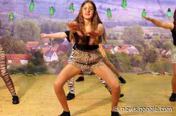 Hochhäuser Groasmückle zündeten so einige Stimmungsraketen ... - Fränkische Nachrichten